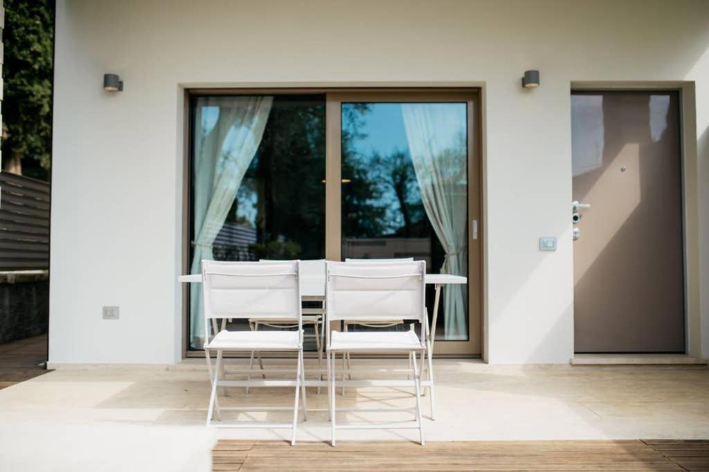 Casa Chiara Gardone Riviera Exterior foto