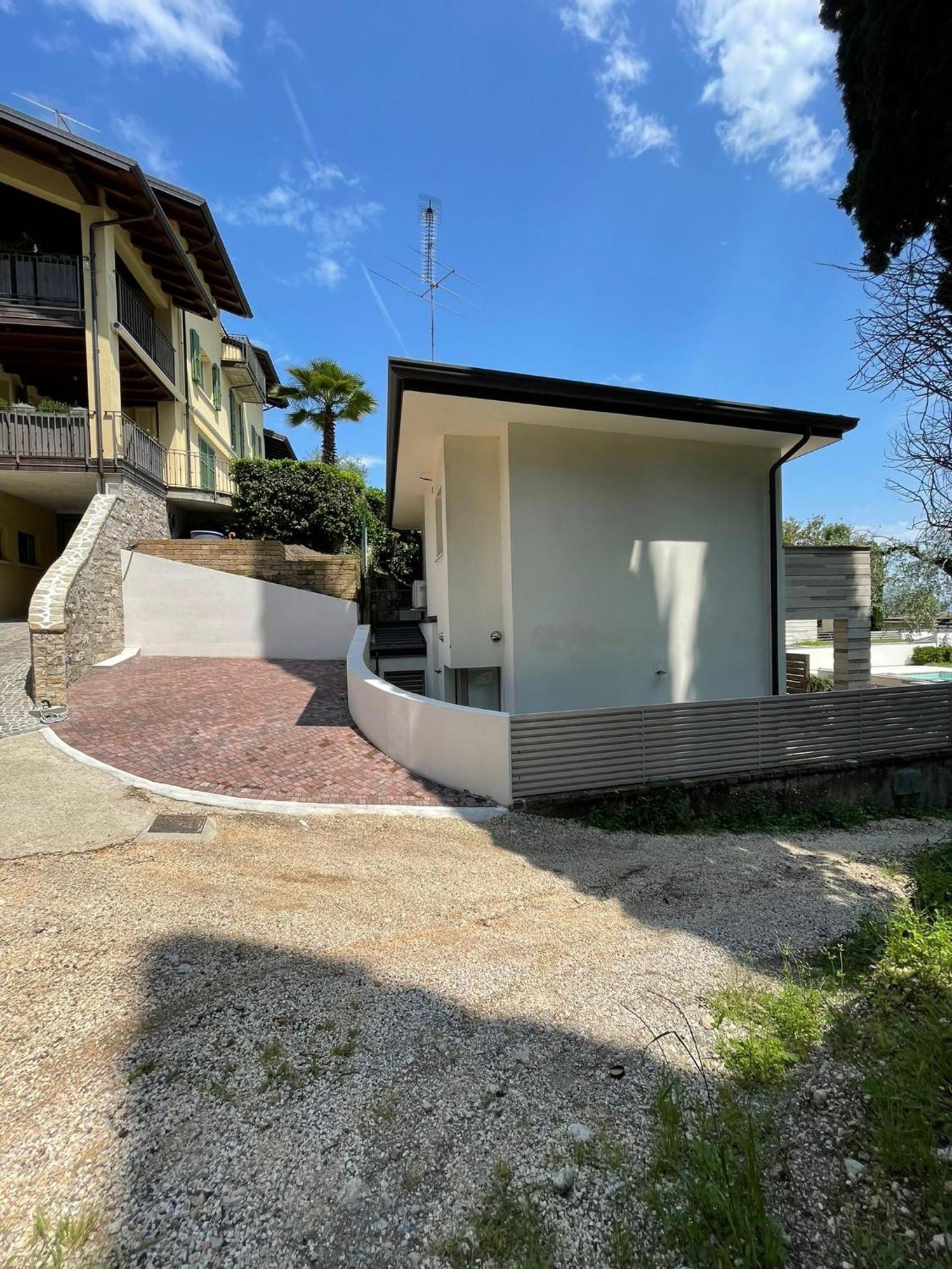 Casa Chiara Gardone Riviera Exterior foto