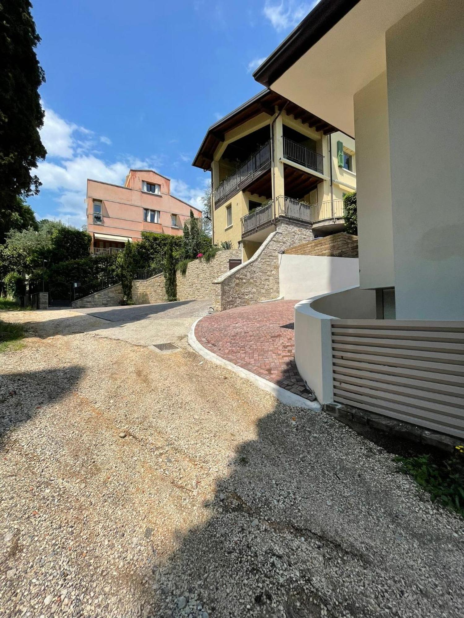 Casa Chiara Gardone Riviera Exterior foto