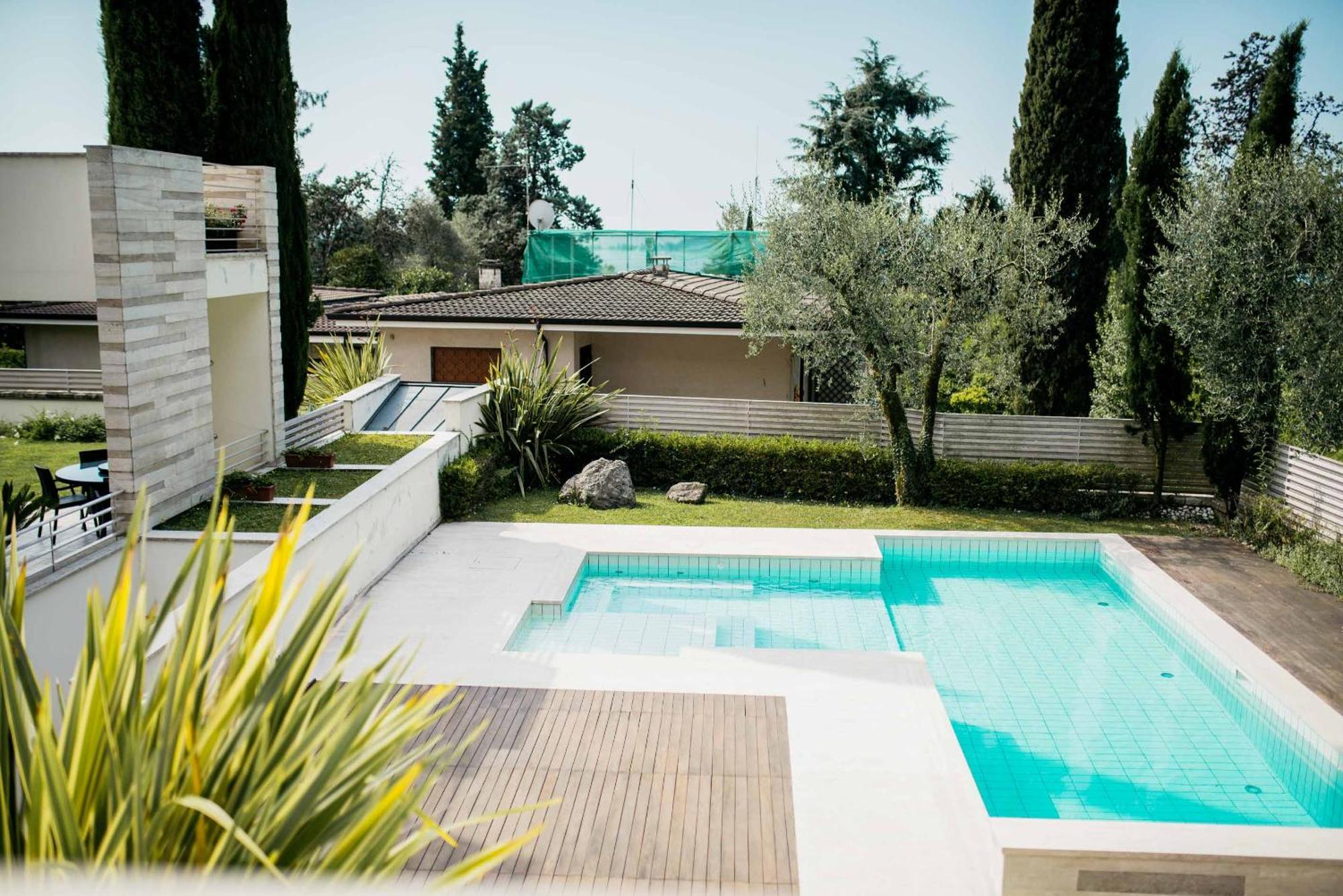 Casa Chiara Gardone Riviera Exterior foto